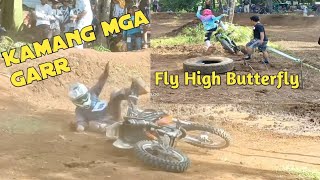 Underbone 4Valve Manolo fortich Bukidnon Open Motocross Competition Final Hit [upl. by Enttirb]