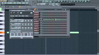 Alesso amp Calvin Harris  Under Control Free FLP Remake FL Studio [upl. by Waugh]