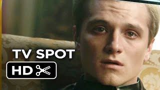 The Hunger Games Mockingjay  Part 1 TV SPOT  Most Anticipated 2014  THG Movie HD [upl. by Anthia793]