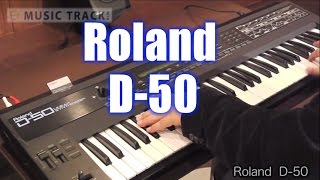 ROLAND D50 DemoampReview [upl. by Uv884]