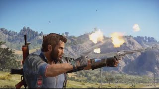 JUST CAUSE 3 Official Trailer [upl. by Aivata]