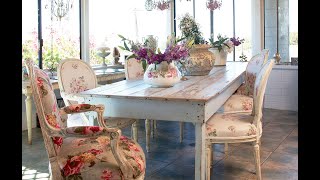 The Beautiful Shabby Chic Design And The History Behind the Style [upl. by Abbotsun]