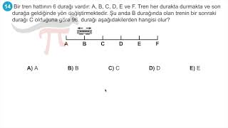 Kanguru Matematik 2023 Ecolier 14 [upl. by Berlyn]