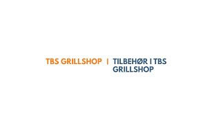 EuxBizCup 2022 TBS Grillshop  Tilbehør [upl. by Flavius326]