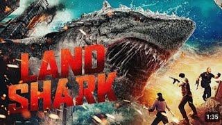 land sharkhorror s trailer movie in Hindi dubbed [upl. by Aniraad576]