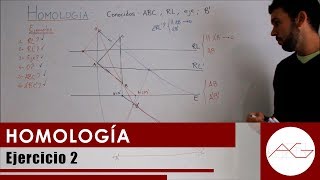 Homología Ejercicio 2 RLEjeABCB [upl. by Lirpa776]