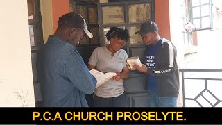 2024 Soulwinning P C A Church Proselyte [upl. by Mara]