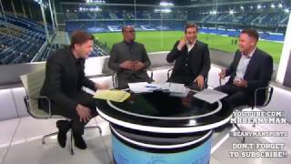 Jose Mourinho Absolutely Destroys Michael Owen [upl. by Mauretta]