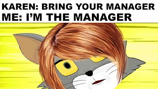 KAREN MEMES [upl. by Assele]