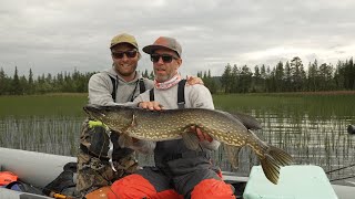 Teaser du film FEAT  Black Pike in Lapland avec Tangy Marlin Sakura et JB Nurenberg JMC [upl. by Louisette]