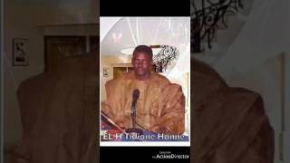 Elhadji tidiane Anne DSG [upl. by Sinegold]