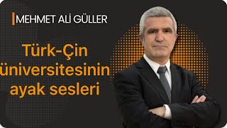 Çinde 12 Türk  Mehmet Ali Güller yorumluyor [upl. by Yllime]