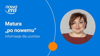 Matura 2025 z języka polskiego „po nowemu” Informacje dla uczniów [upl. by Houlberg325]