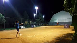 July24 Tennis Highlights Match [upl. by Gustav110]