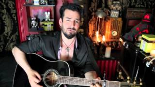 Aurelio Voltaire  Hallelujah  World Premiere Song [upl. by Torras130]