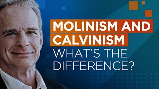 Molinism amp Calvinism Whats the Difference [upl. by Arutak]