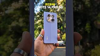 Redmi Note 14 Pro 5G  The Best Note Series yet Lets Find Out [upl. by Jeconiah530]