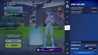 Jugando a Fortnite con suscriptores😎😎😎 [upl. by Ahtanaram]