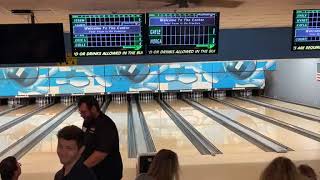 Bowl For Gold In My Area Special Olympics Bowling Tournament At West Park Lanes  Cape Girardeau MO [upl. by Attenev]