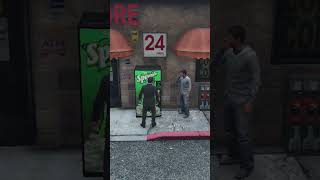 Perkara SPRUNK gta5 gta shorts shortvideo gtav gtaonline [upl. by Alodi]