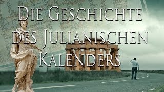 Die Geschichte des Julianischen Kalenders [upl. by Koslo825]