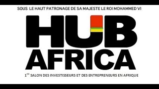 1er Salon des investisseurs et des entrepreneurs en Afrique [upl. by Chamkis]