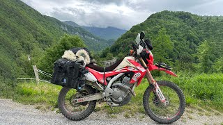 Off Road Bosnia  Trans Euro Trail Adventure  EPISODE 2 [upl. by Alten]