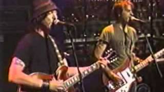 Elliott Smith Stupidity Tries Live On David Letterman Show [upl. by Krissie66]