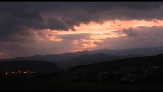 Canon EOS 450D Timelapse test [upl. by Ahcropal]