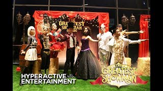 Grand Greatest Showman Dance Malaysia [upl. by Yelrak]