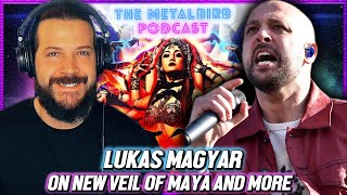 Lukas Magyar Veil Of Maya  New Album amp How He Got Into Veil Of Maya [upl. by Libove138]