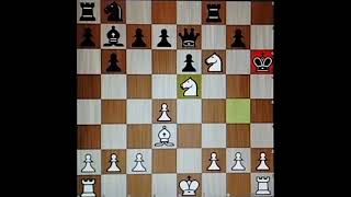 Horwitz Defense chess chesss chessstrategy [upl. by Wallie]