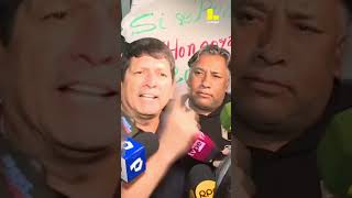 Agustín Lozano salió en libertad tras órden del PJ [upl. by Tobey201]