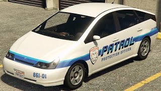 GTA 5  Karin Merryweather Dilettante [upl. by Sharai238]