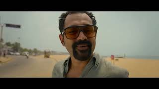 Adios Amigo Official Trailer Asif Ali Suraj Venjaramoodu Nahas Nazar Ashiq Usman [upl. by Dehlia]