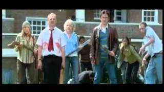 Shaun of the Dead Music Video [upl. by Nereil]