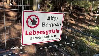 Über die Rettungsversuche in Frohnau bei Annaberg  Erzgebirge [upl. by Kiah]