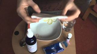 How To Make Cleansing Wipes For Travel [upl. by Darnell331]