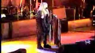 Stevie Nicks quotStand Backquot Live [upl. by Lemay]