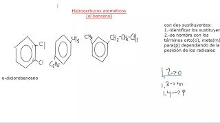 HIDROCARBUROS AROMÁTICOS BENCENO [upl. by Yaras]