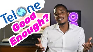 The Truth About TelOne ADSL Internet [upl. by Kisor]