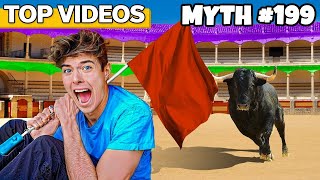 The Ultimate Myth Busting 200 Myths Debunked  Jeremy Hutchins [upl. by Haneeja263]