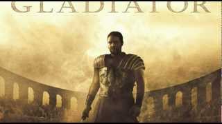 Gladiator  Now We Are Free Super Theme Song [upl. by Balliett350]