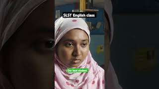 SLST English subject class shortvideo shorts trendingshorts slstenglish slstprepatation2024 [upl. by Ailehc]