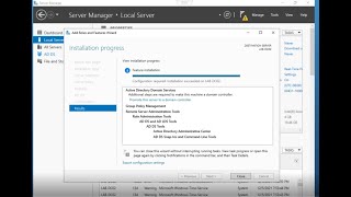 How to migrate Windows Server DHCP to another Windows Server [upl. by Esiouqrut576]