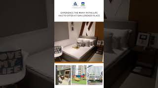 SAN LORENZO PLACE MAKATI Discover countless possibilities for living [upl. by Cory]