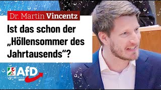 SPD enttäuscht Weltuntergang abgesagt – Dr Martin Vincentz AfD [upl. by Netsrik]