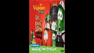 Opening To VeggieTales Rack Shack amp Benny ReMolded 2024 DVD [upl. by Gentry]