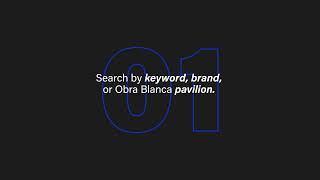 Discover the new Obra Blanca 2024 Launch Platform [upl. by Novanod76]