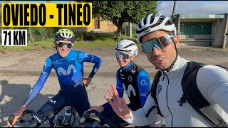 🚵🏼‍♂️ ETAPA 1 de EL CAMINO DE SANTIAGO PRIMITIVO en BICI [upl. by Naibaf]